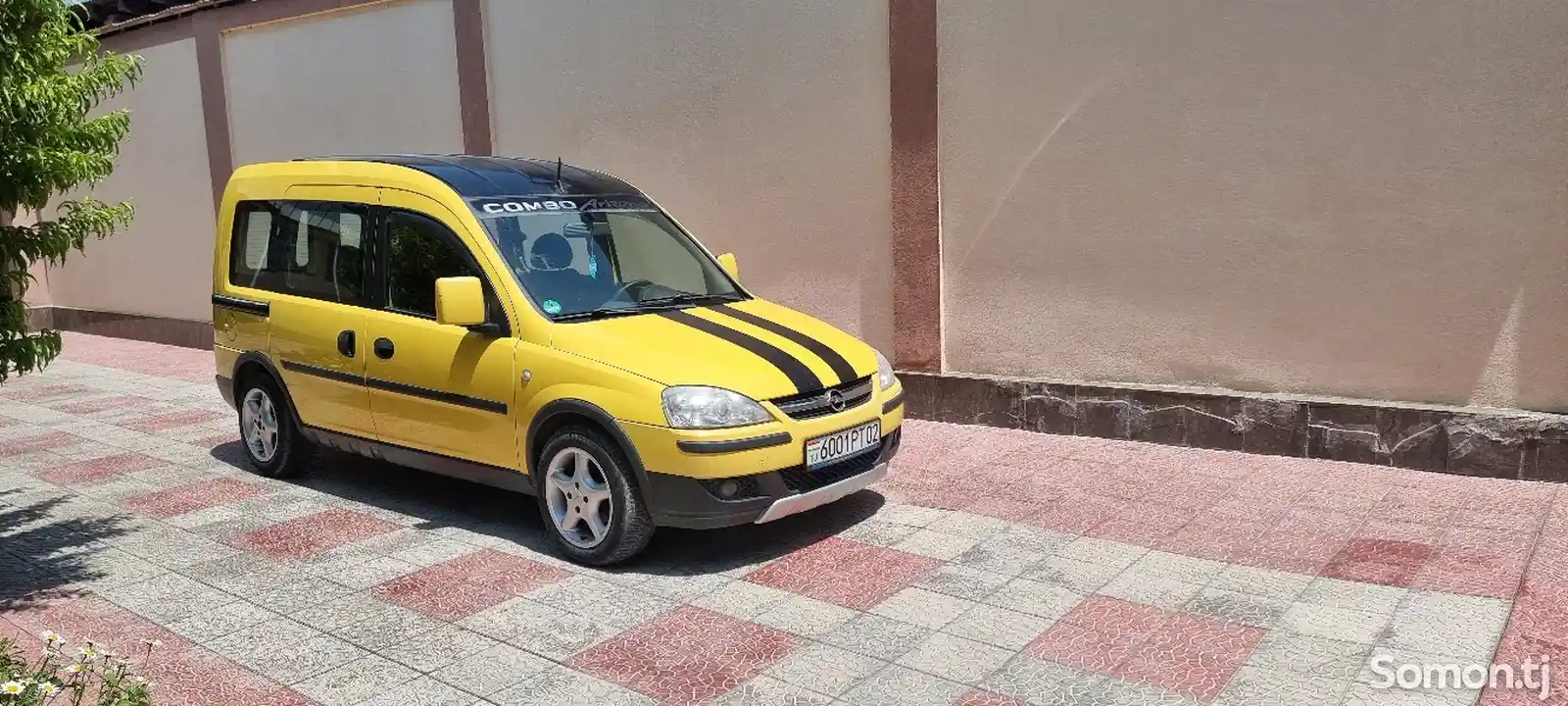 Opel Combo, 2007-1