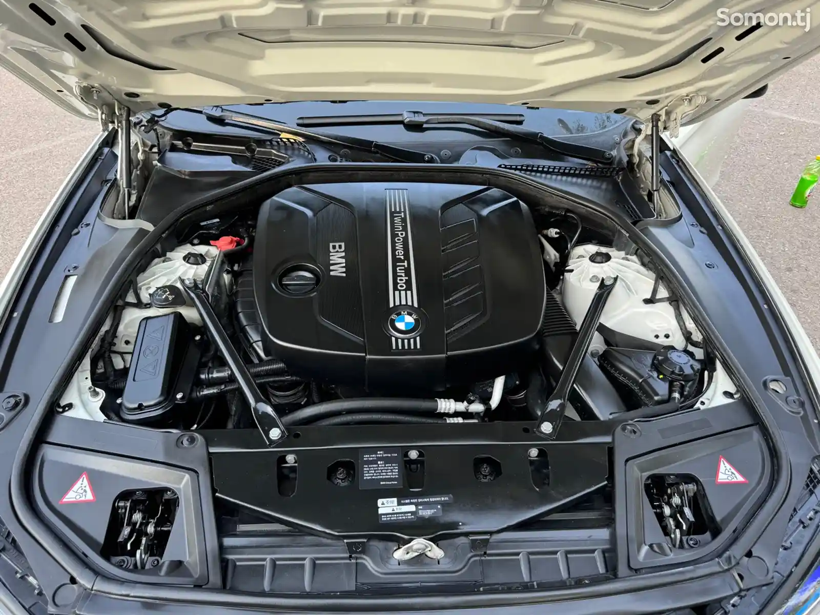 BMW 5 series, 2013-16