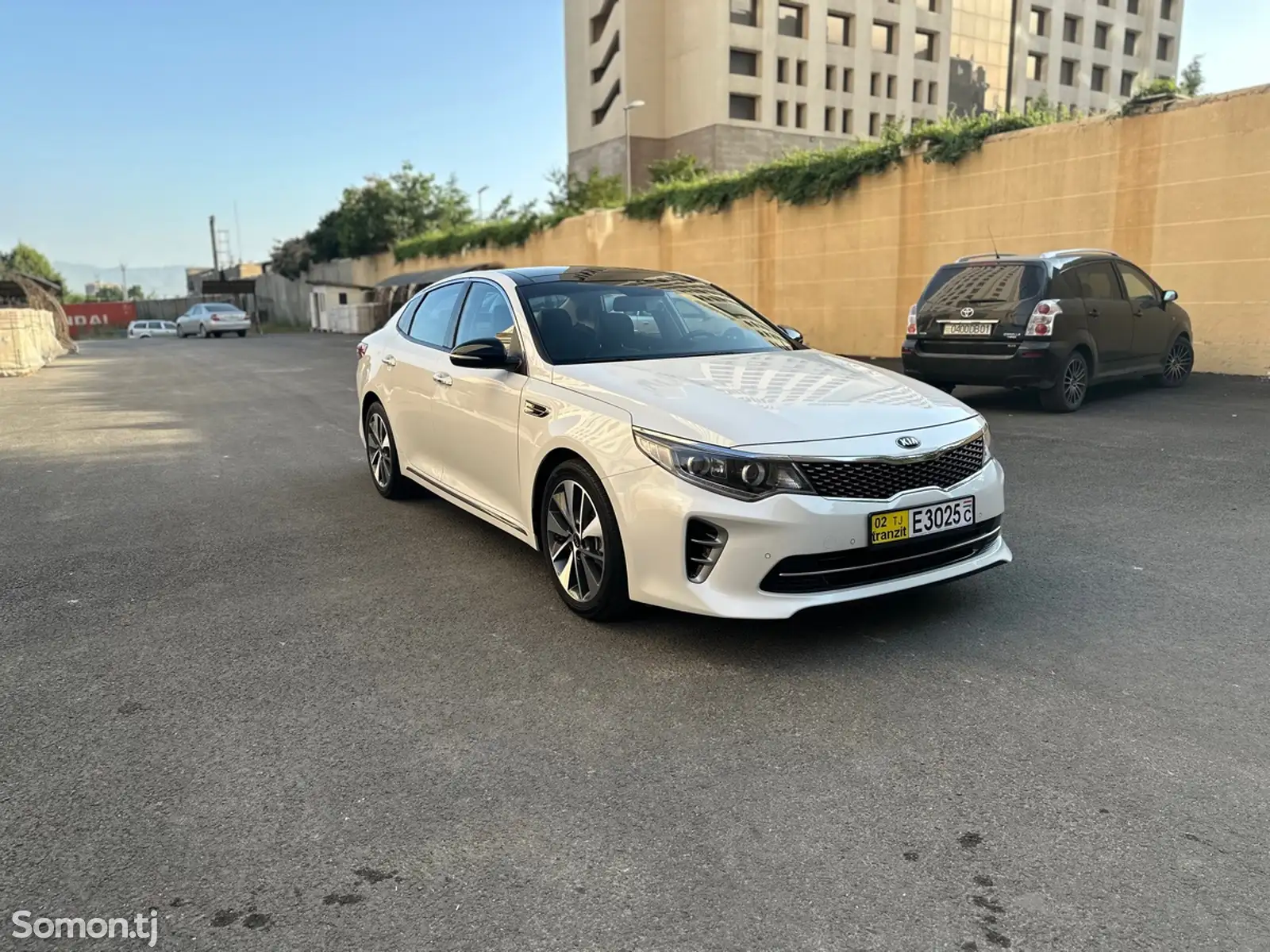 Kia K series, 2016-2