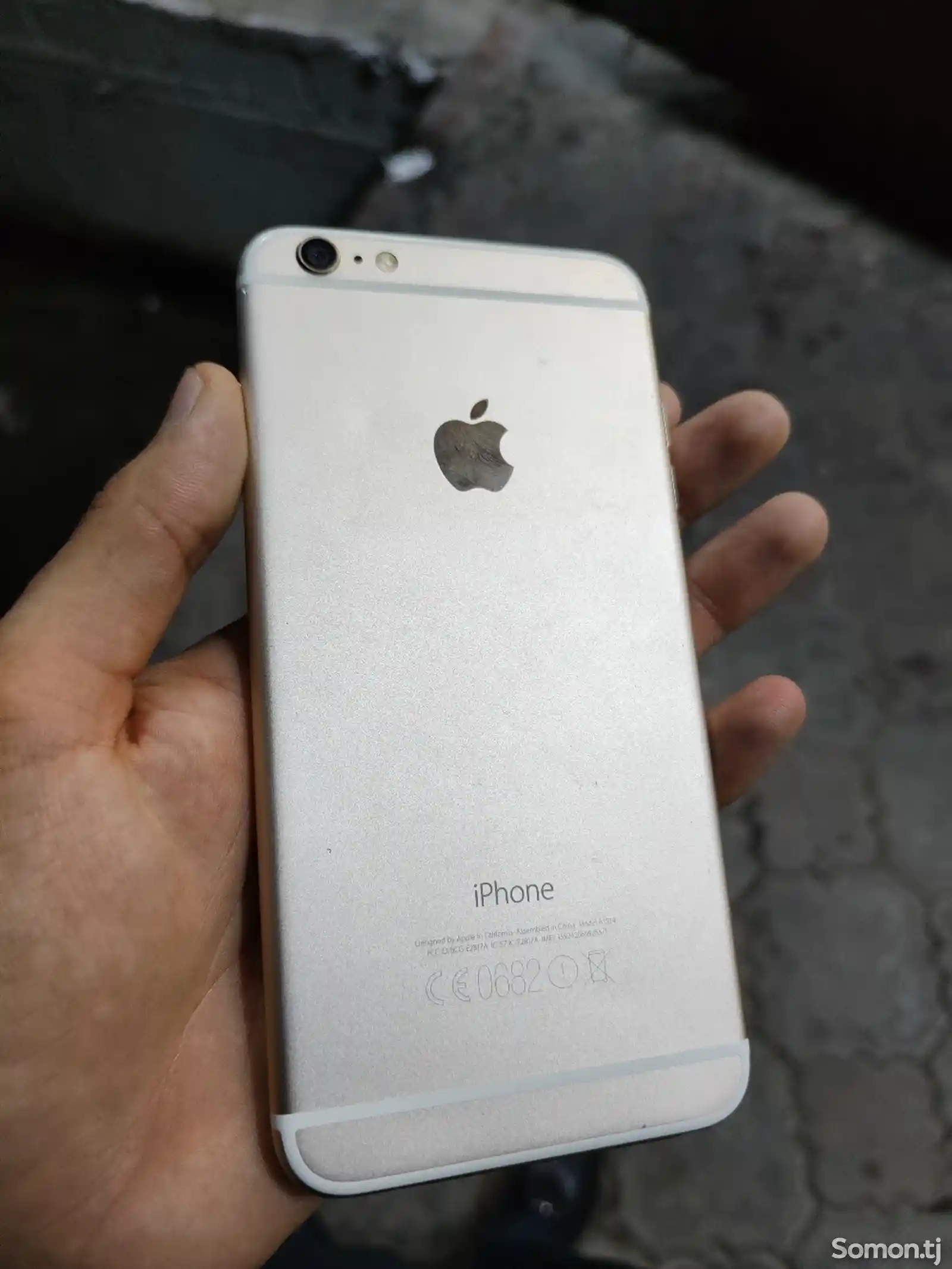 Apple iPhone 6 plus, 64 gb-2