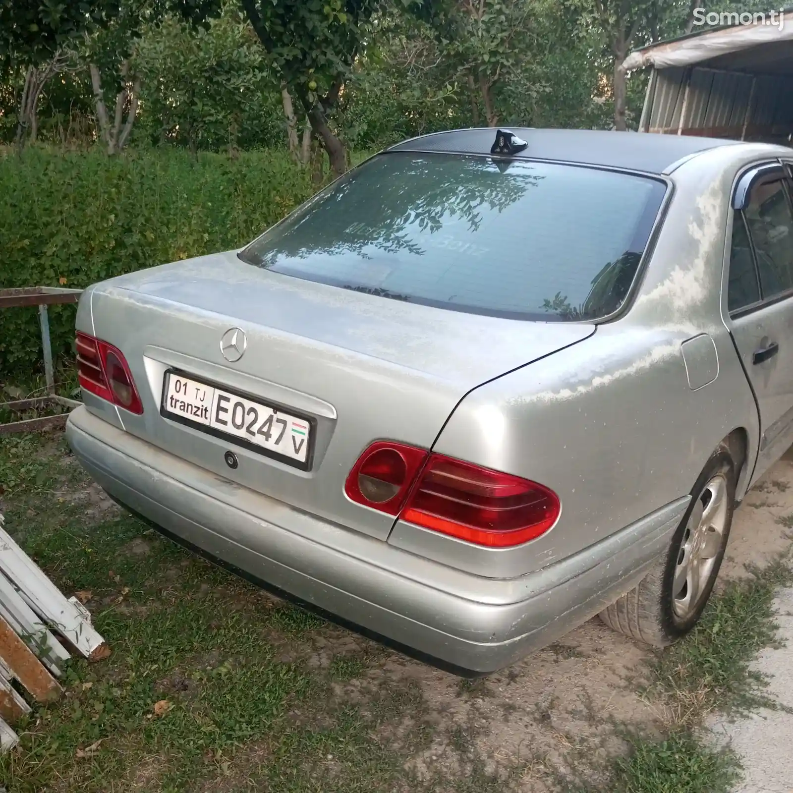 Mercedes-Benz E class, 1996-2