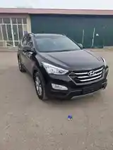 Hyundai Santa Fe, 2015-2