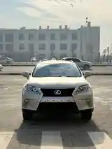 Lexus RX series, 2015-3