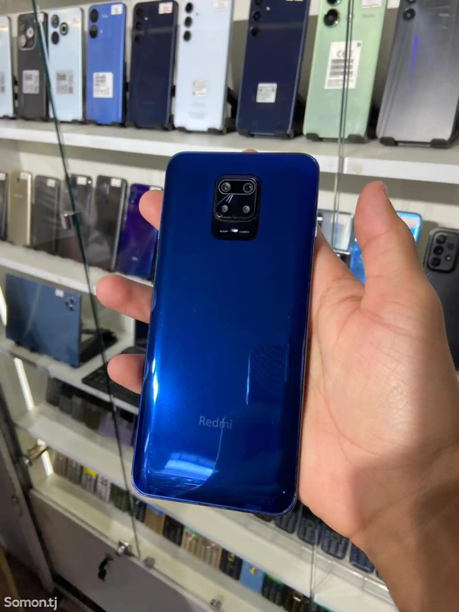 Xiaomi redmi Note 9s-1