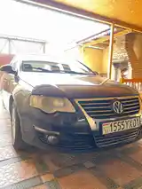 Volkswagen Passat, 2007-2