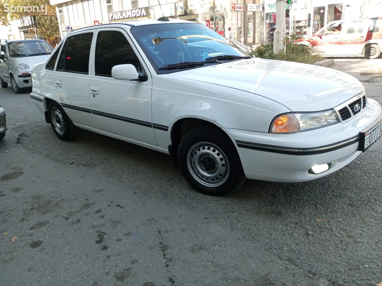 Daewoo Nexia, 1994-4