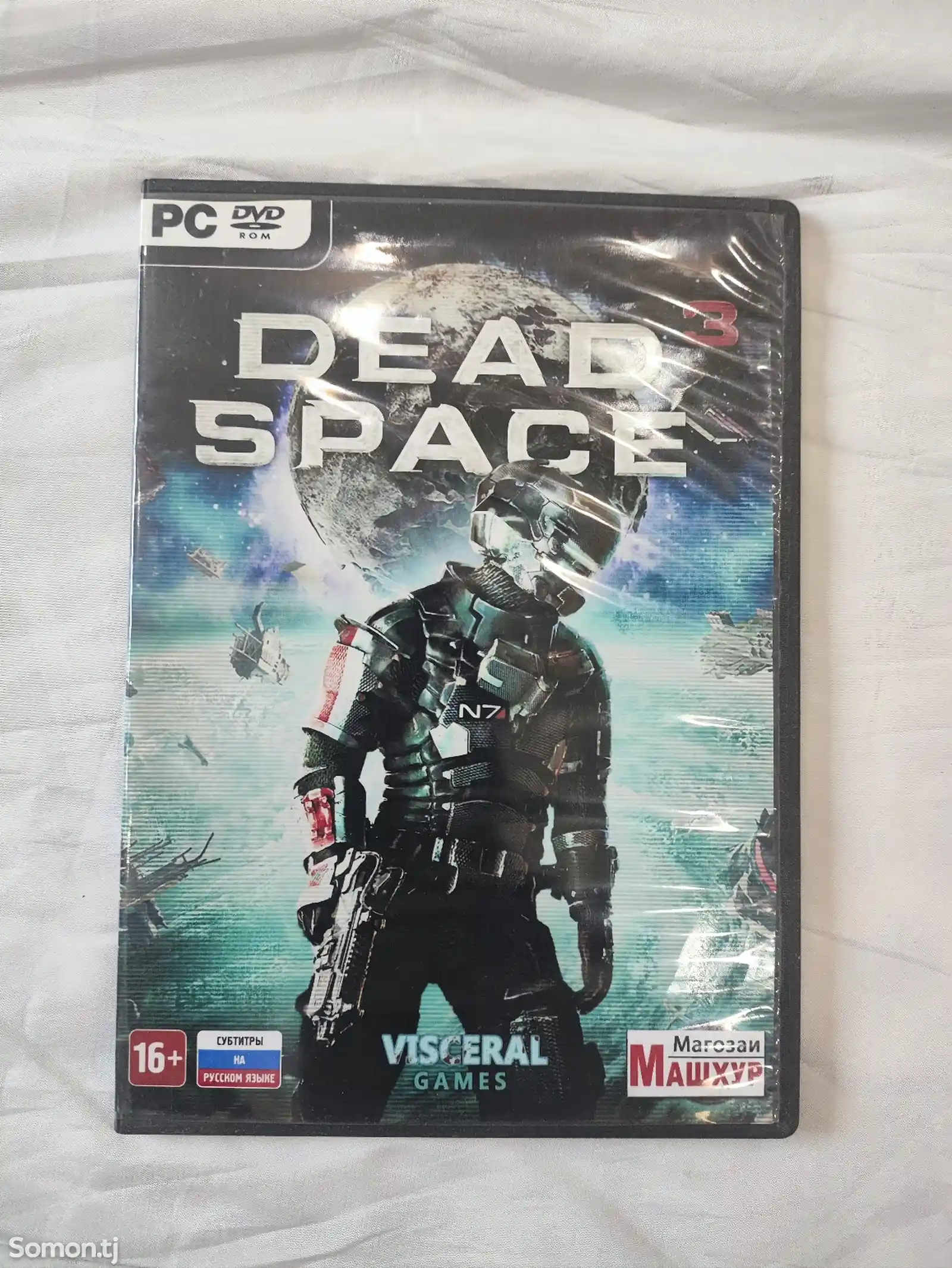 Игра Dead Space-1