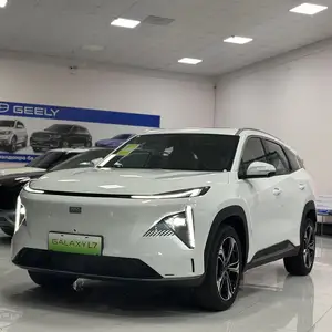 Geely Galaxy L7, 2024