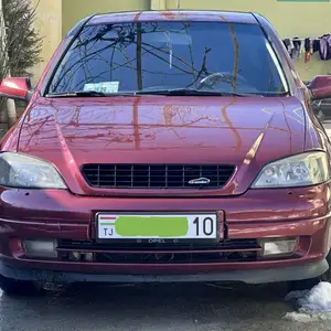 Opel Astra G, 1999