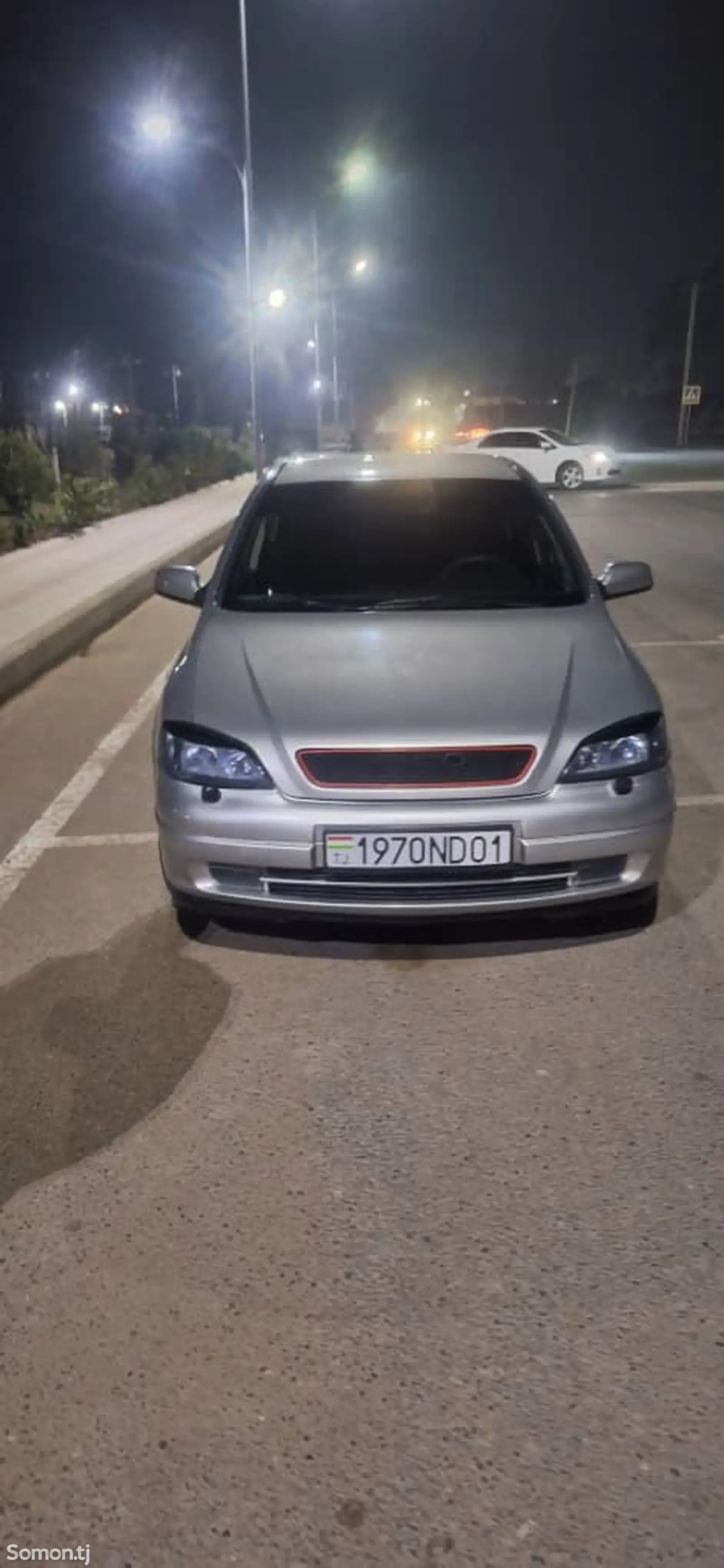 Opel Astra G, 1999