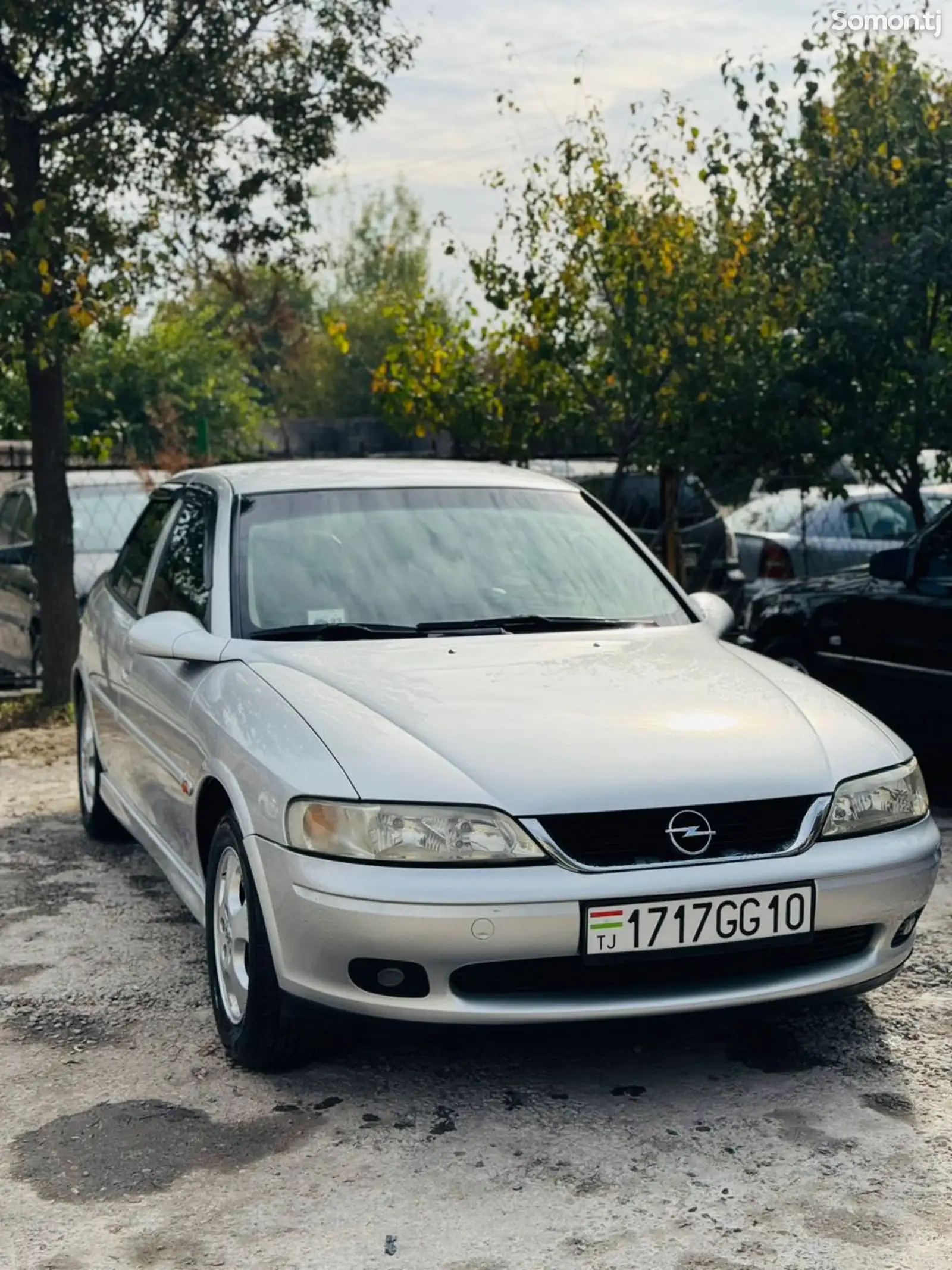 Opel Vectra B, 2001-1