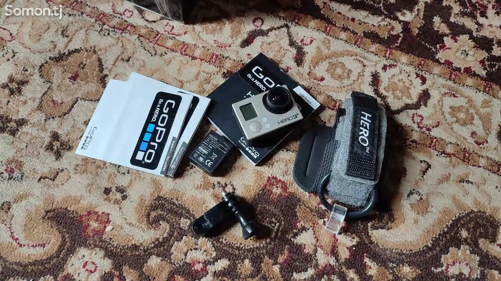 Видеокамера GoPro Нero 3+-3