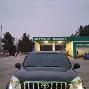 Toyota Land Cruiser Prado, 2009