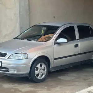 Opel Astra G, 2000