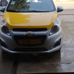 Chevrolet Spark, 2015