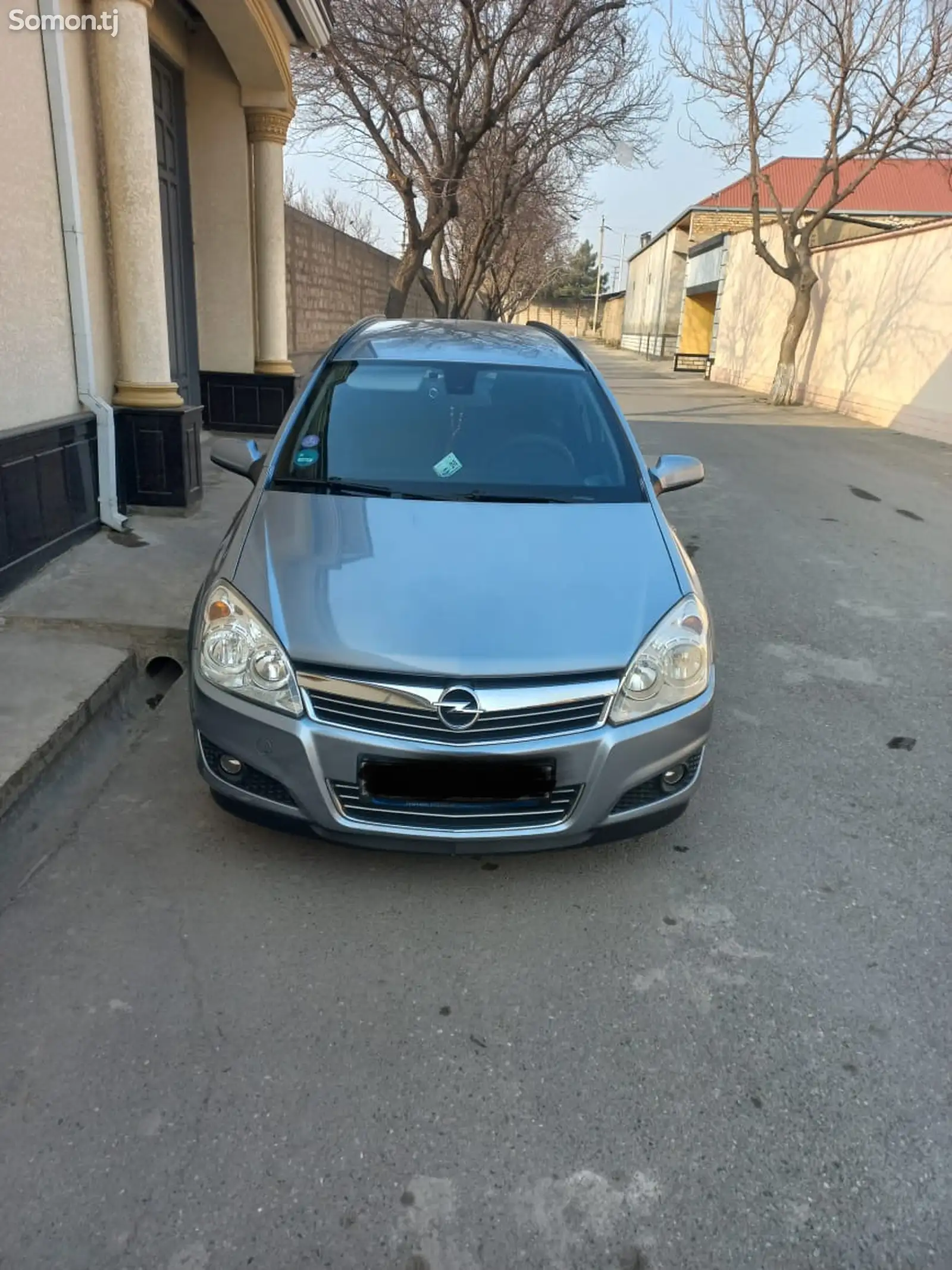 Opel Astra H, 2008-1