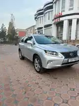 Lexus RX series, 2015-2