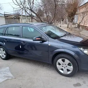 Opel Astra H, 2006