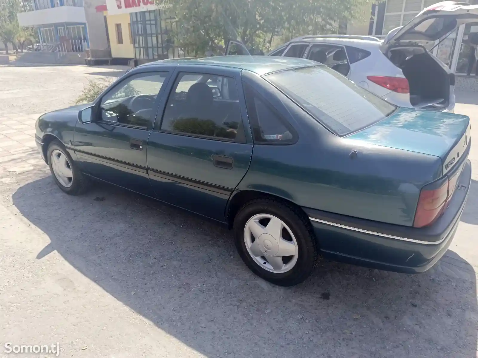 Opel Vectra A, 1995-4