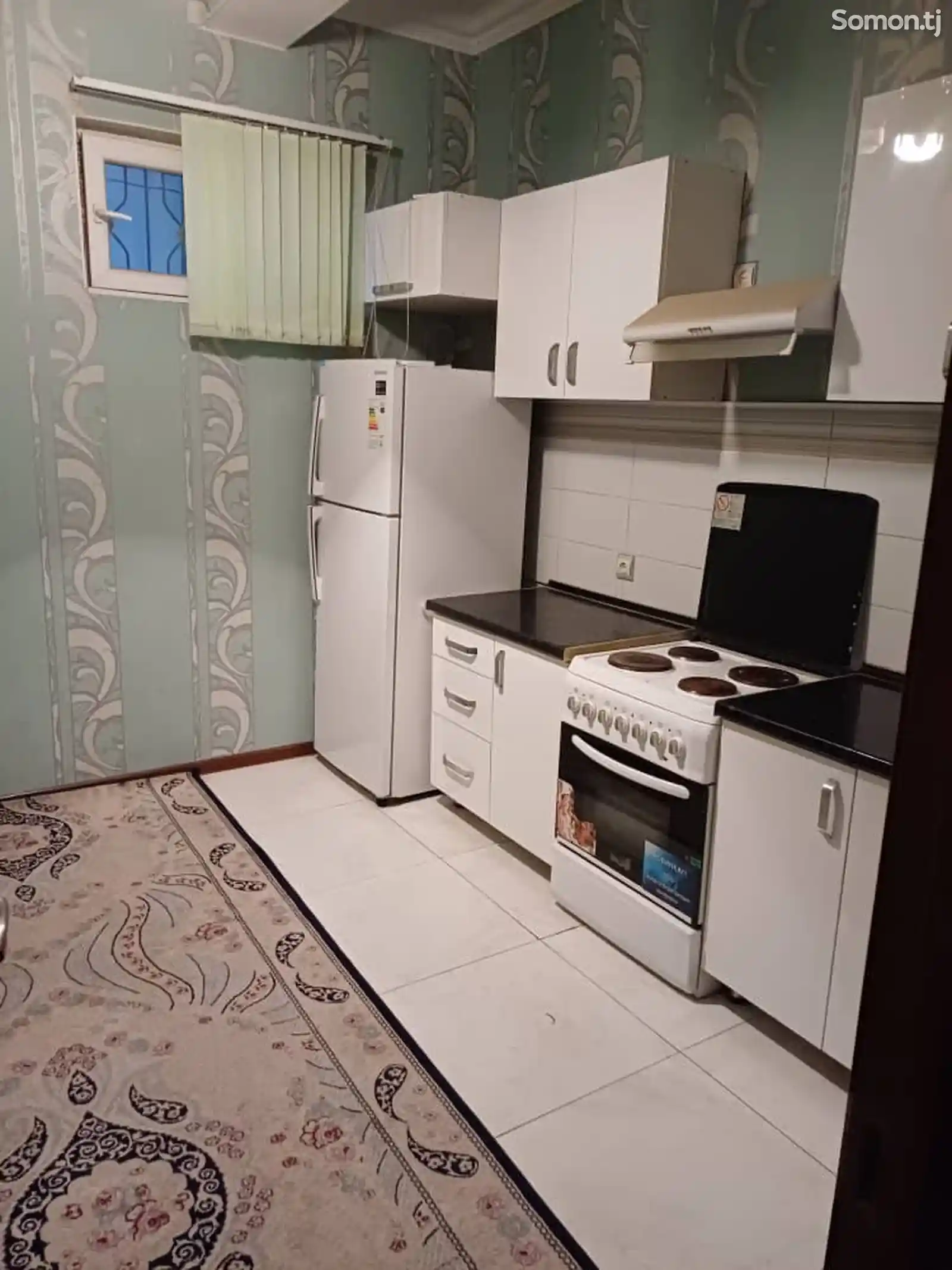 Комната в 2-комн. квартире, 10 этаж, 80м², фирдавси-3