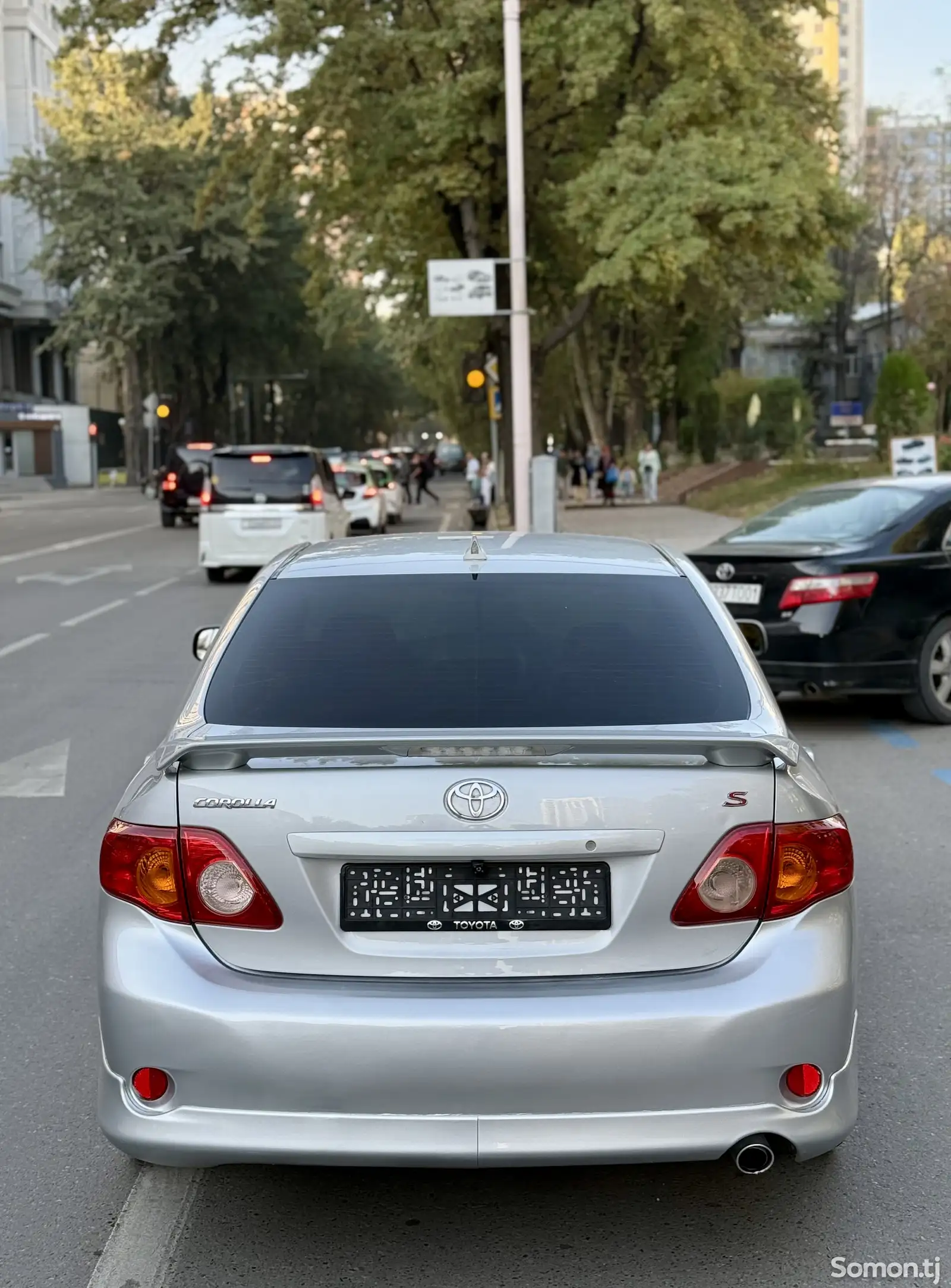 Toyota Corolla, 2010-4