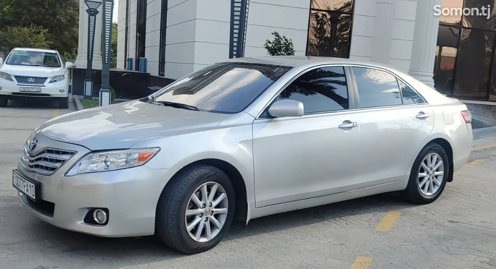 Toyota Camry, 2011-1