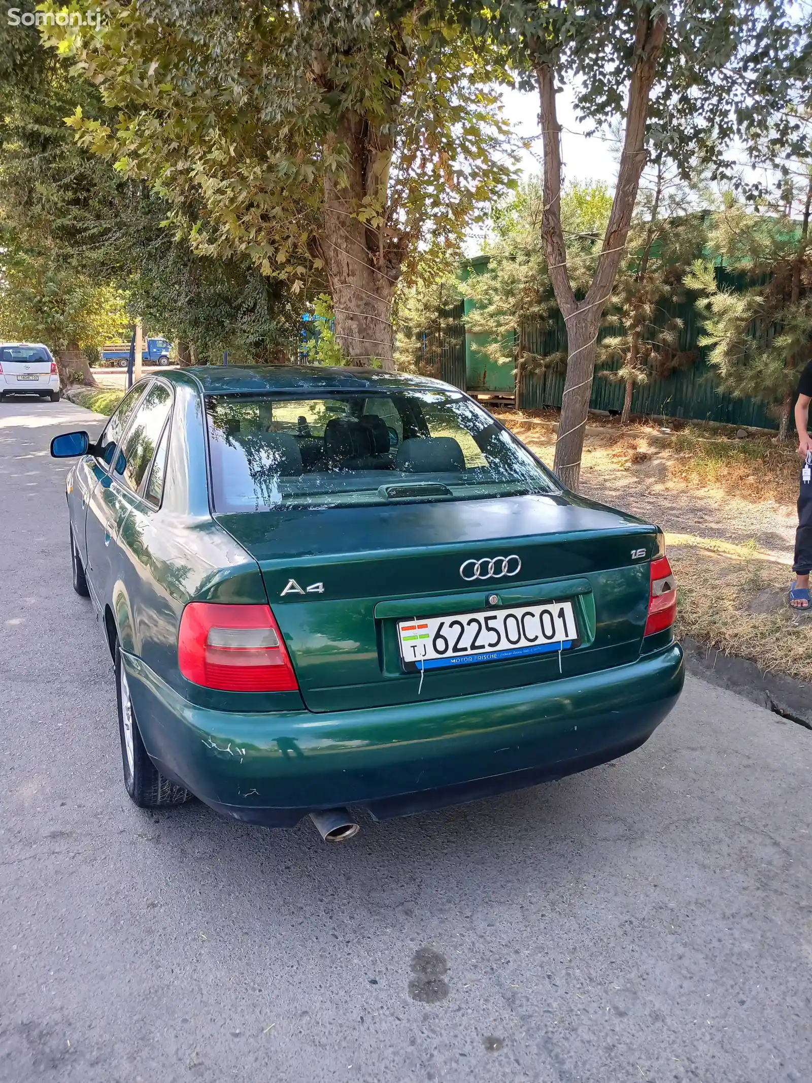 Audi A4, 1999-2