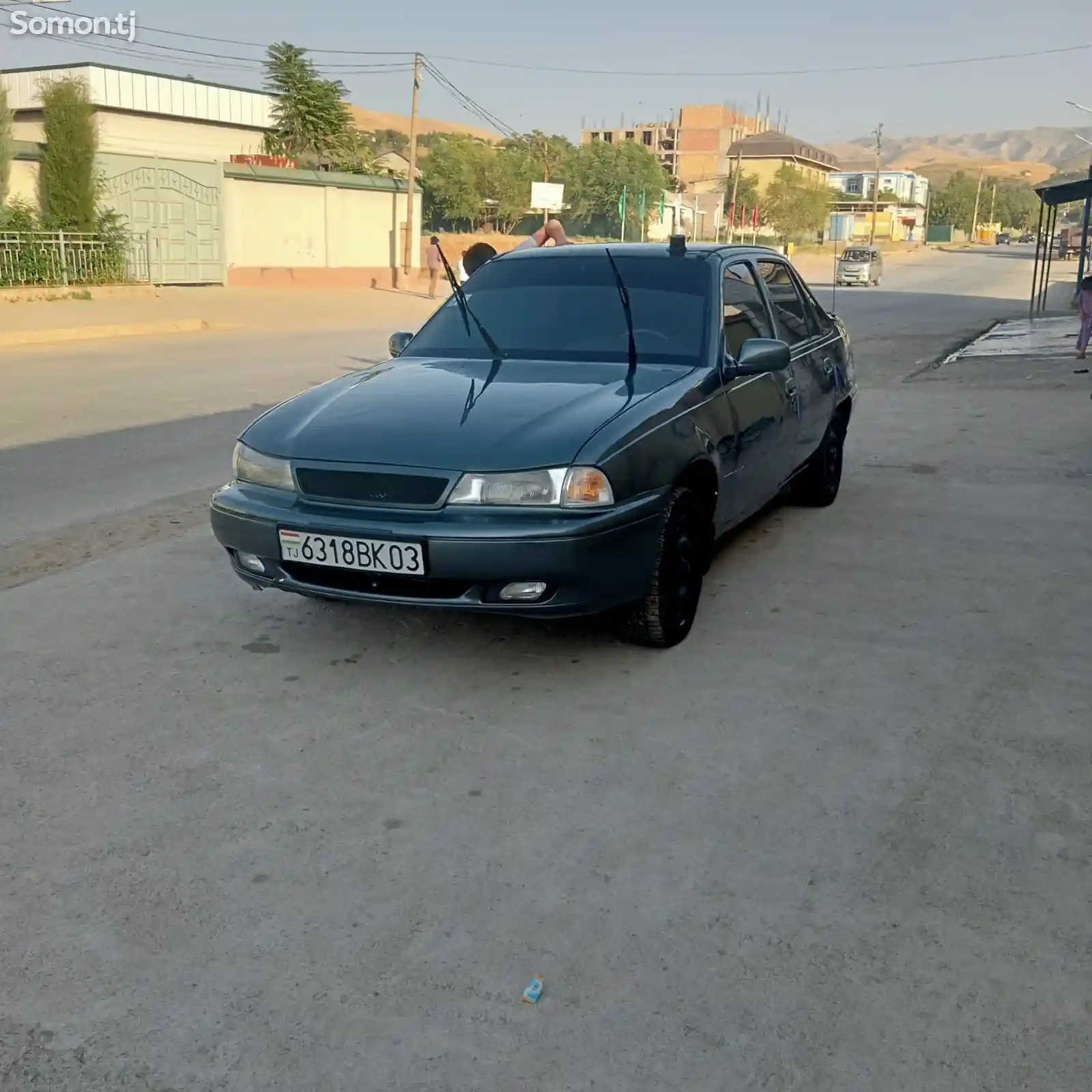 Daewoo Nexia, 1994-3