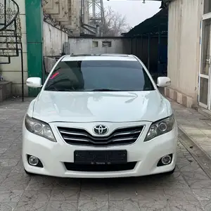 Toyota Camry, 2007