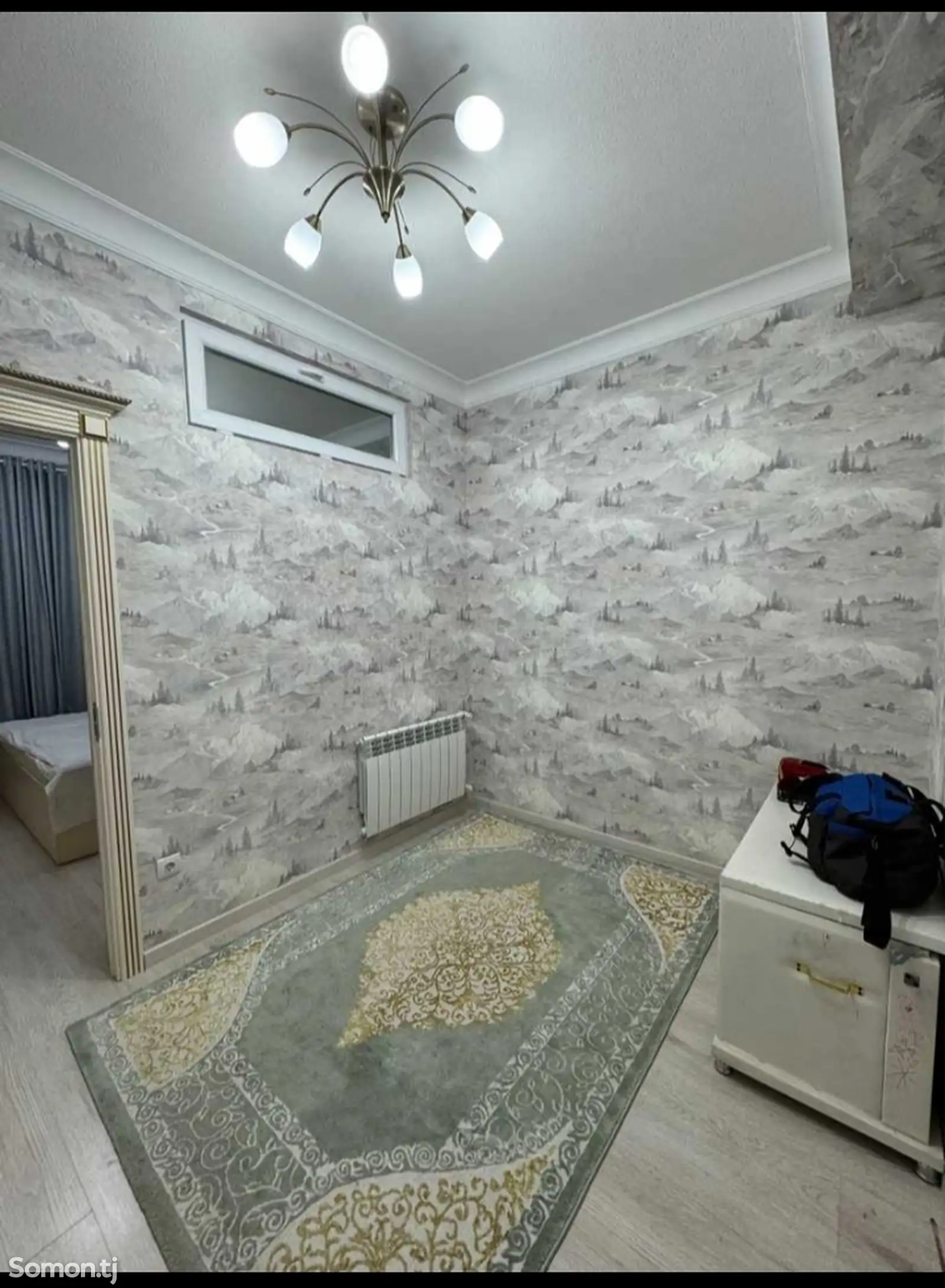 2-комн. квартира, 11 этаж, 89м², овир-3