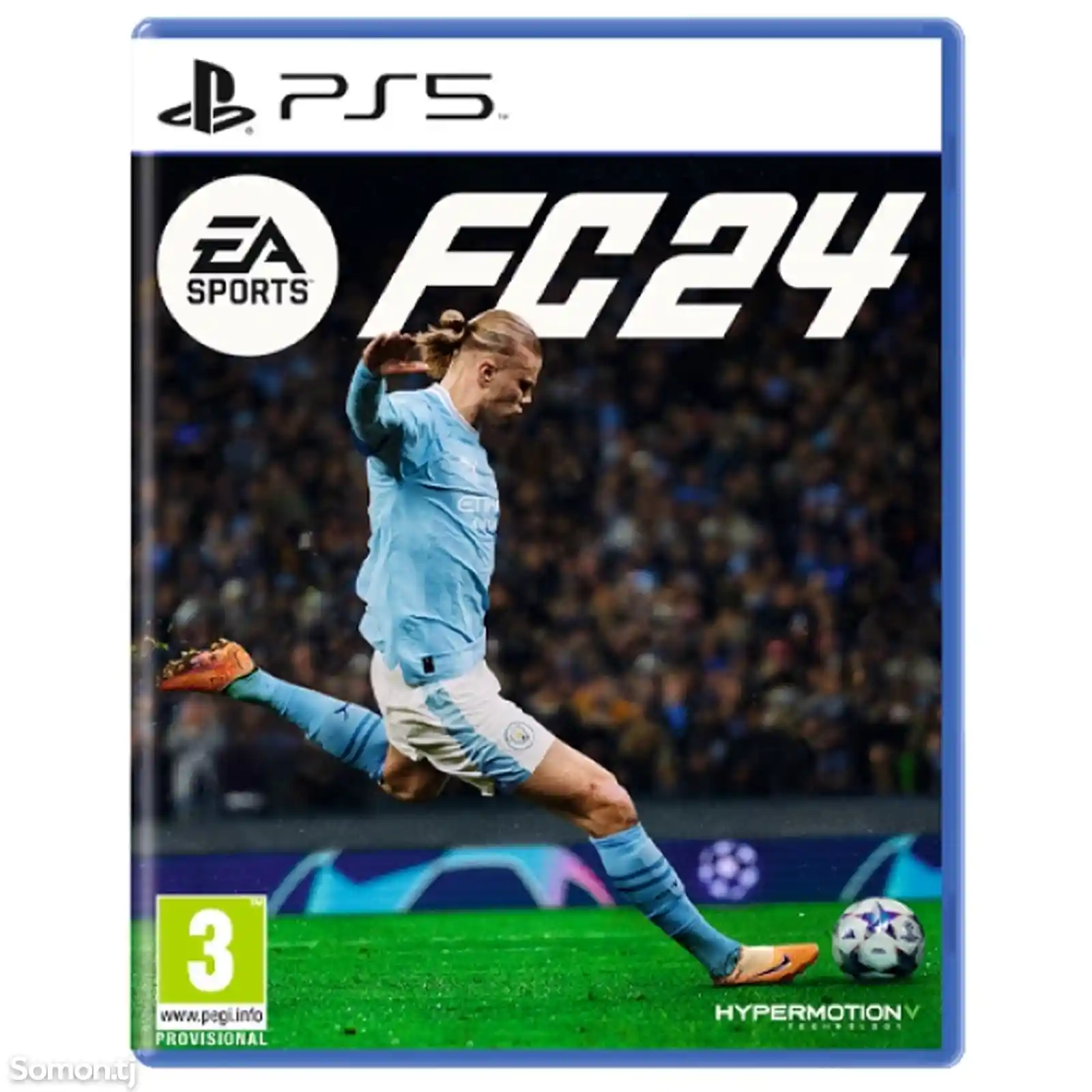 Игра FC 24 для PlayStation 5