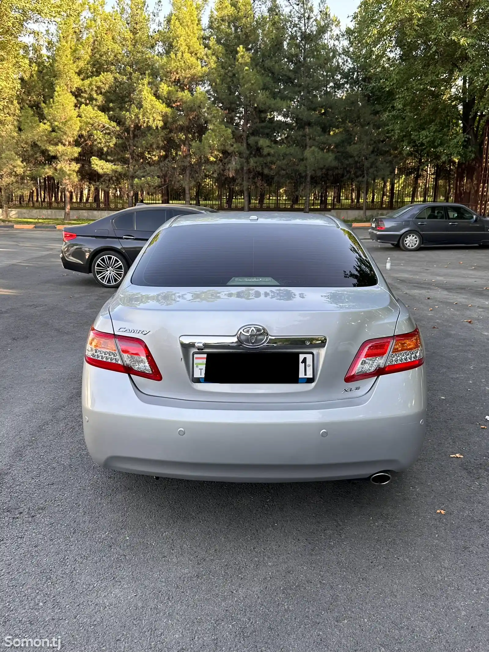 Toyota Camry, 2011-3