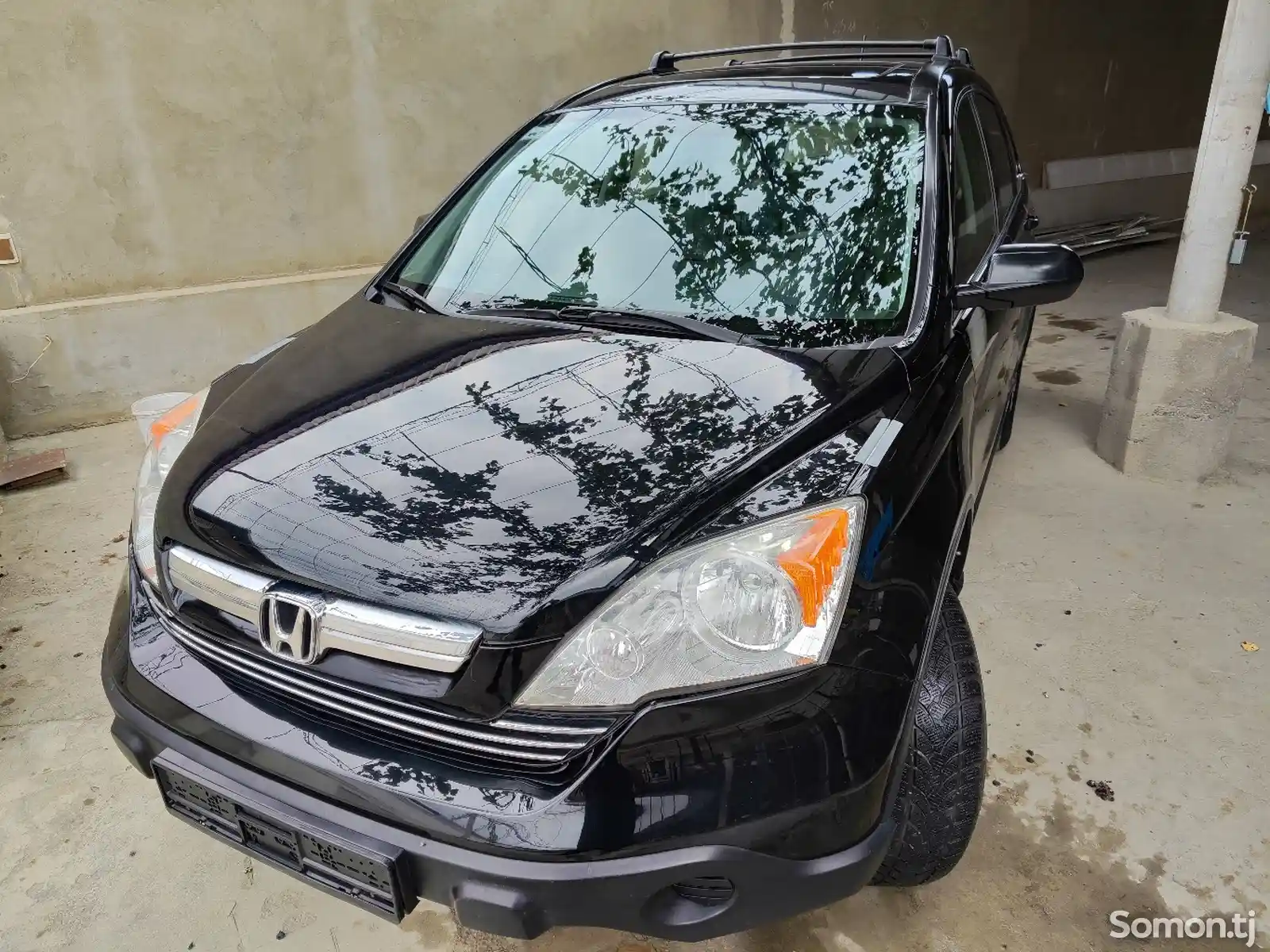 Honda CR-V, 2008-1