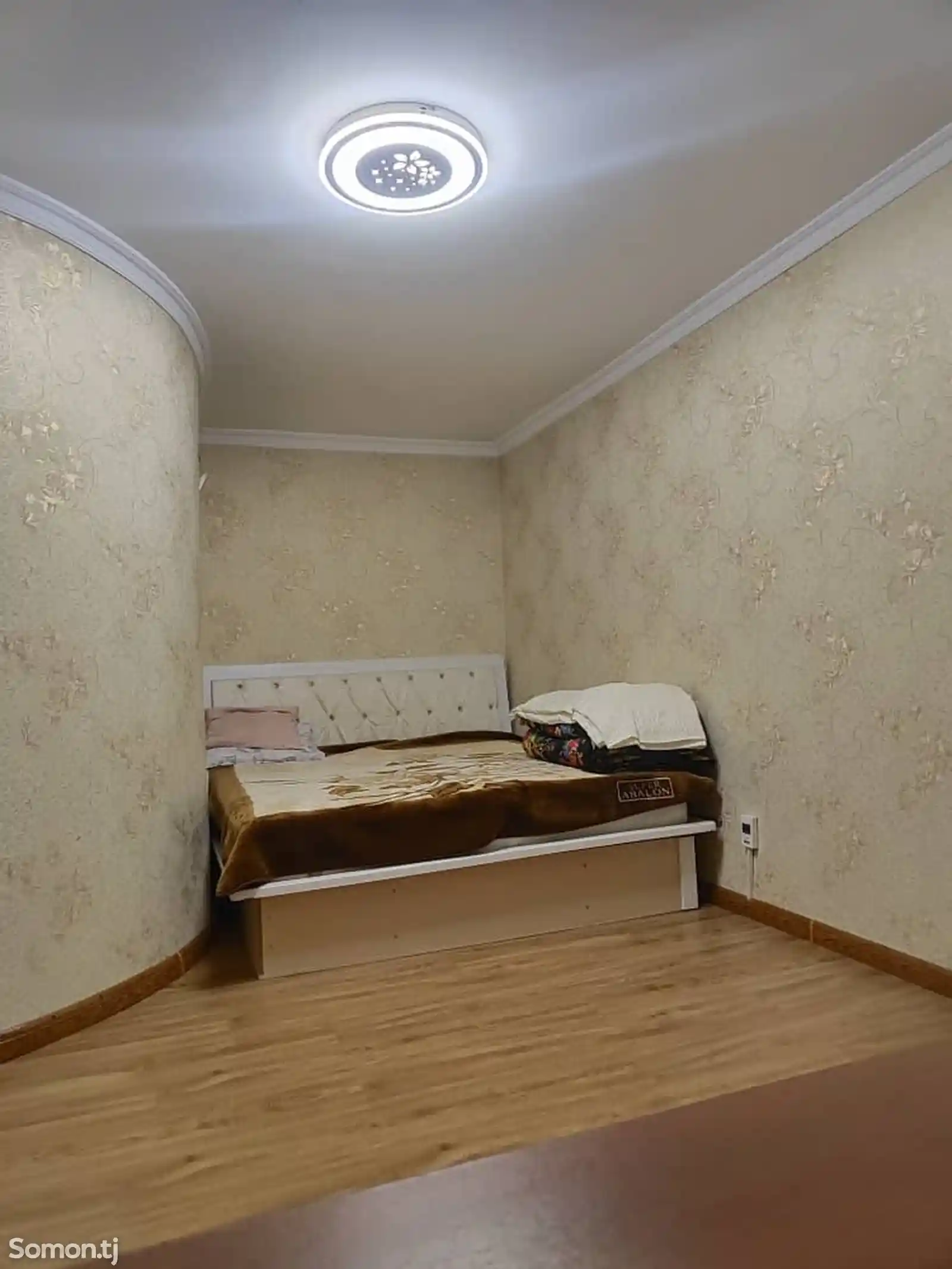 3-комн. квартира, 3 этаж, 47 м², Шелкокомбинат-2