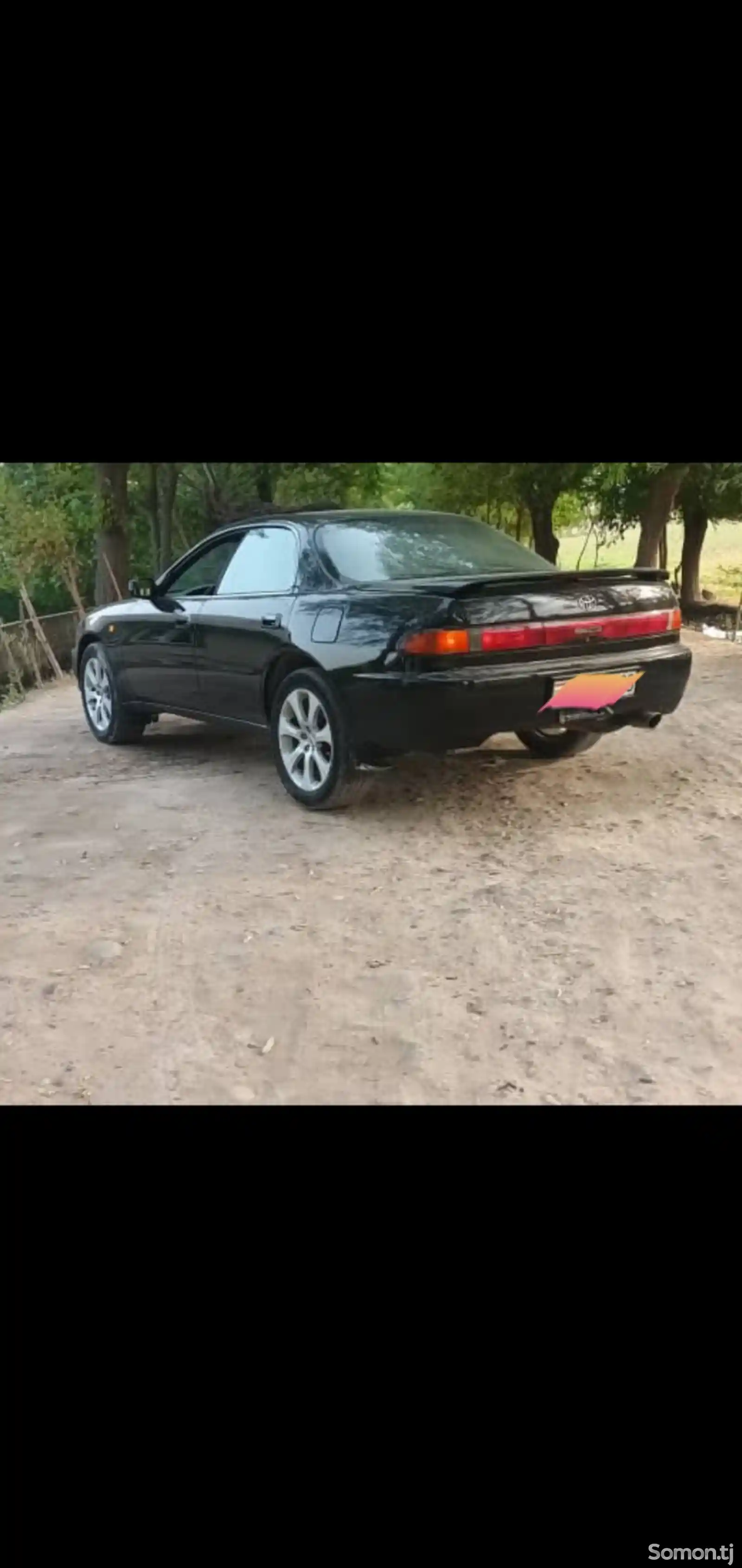 Toyota Carina ED, 1996-5