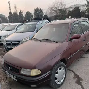 Opel Astra F, 1995