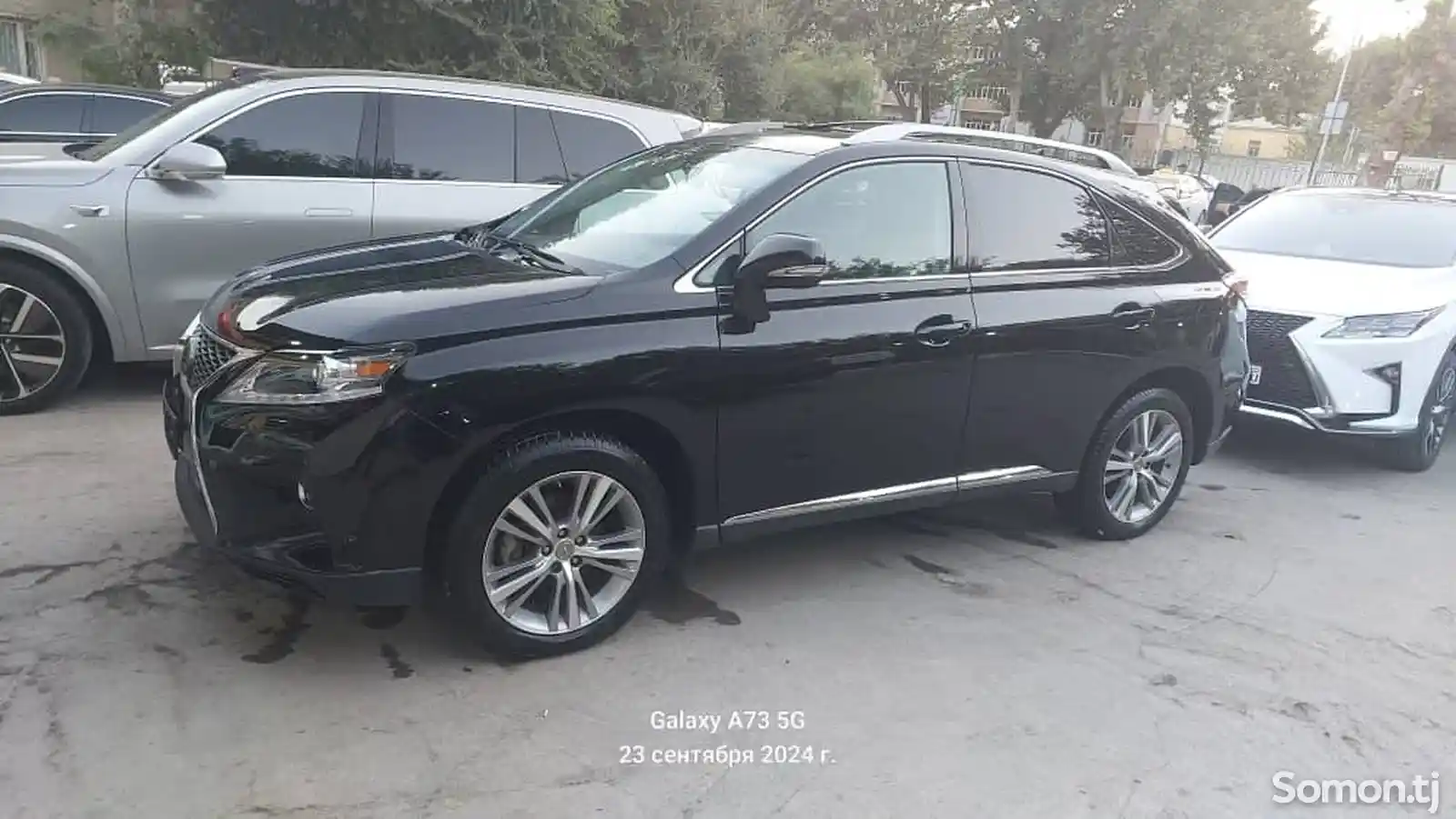 Lexus RX series, 2015-4