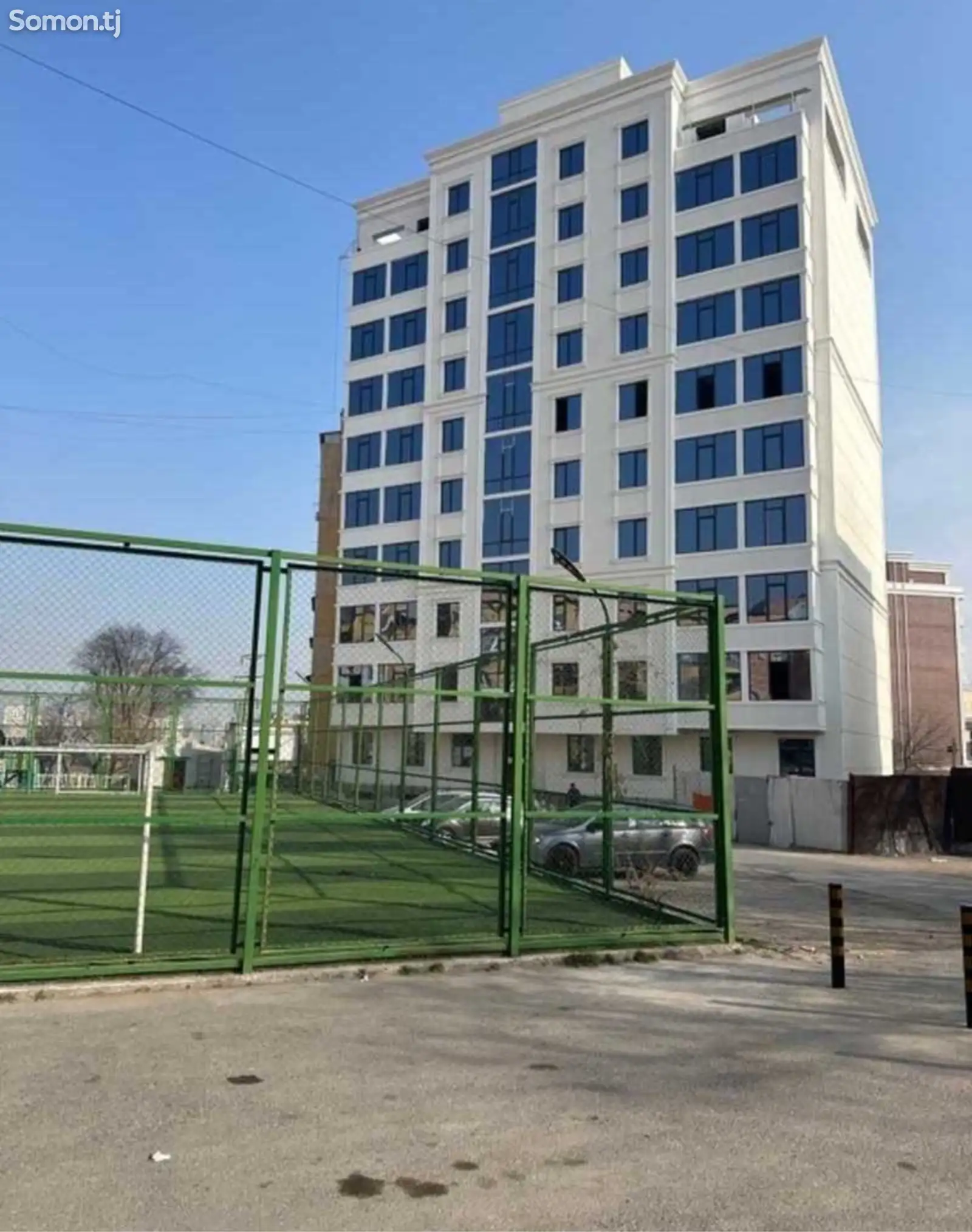 1-комн. квартира, 8 этаж, 52 м², 13 мкр-1