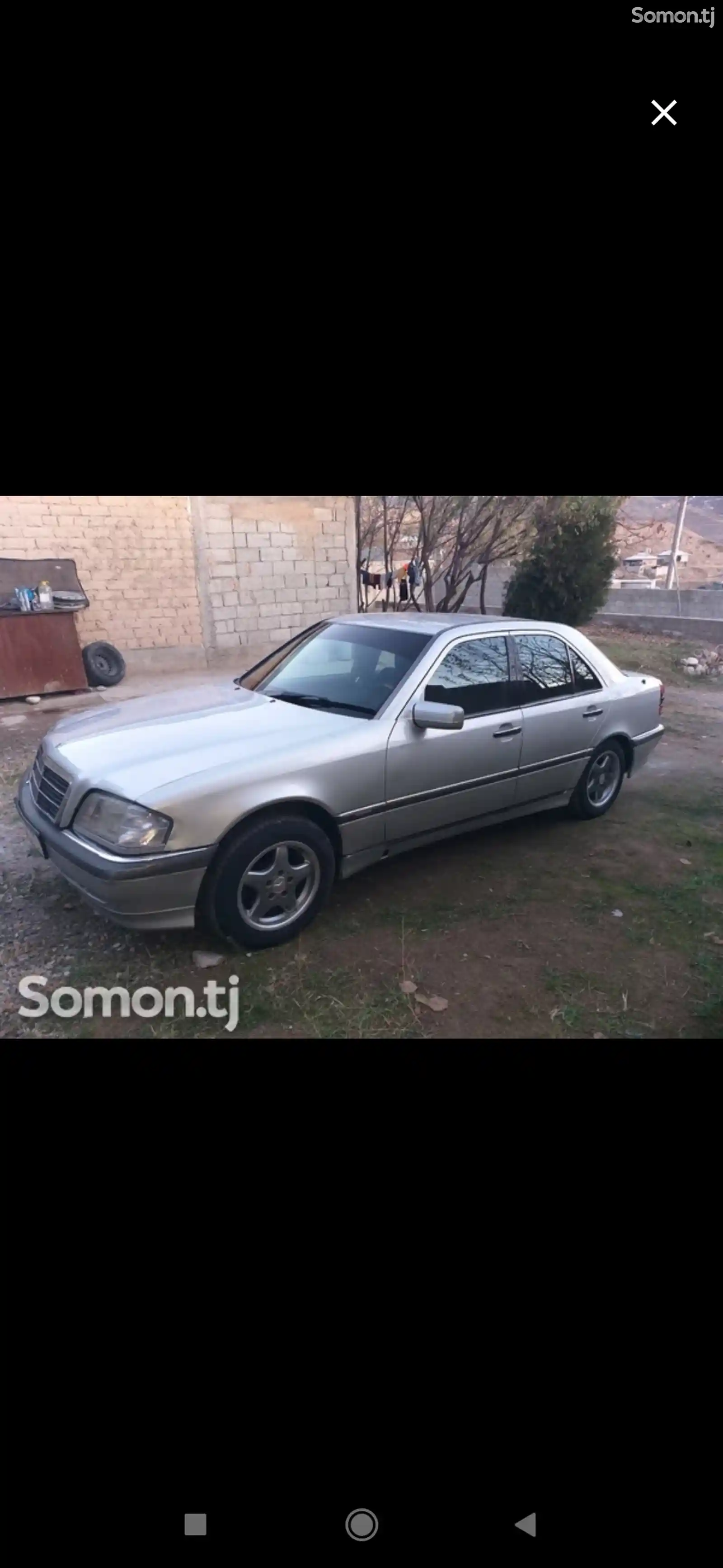 Mercedes-Benz C class, 1996-1