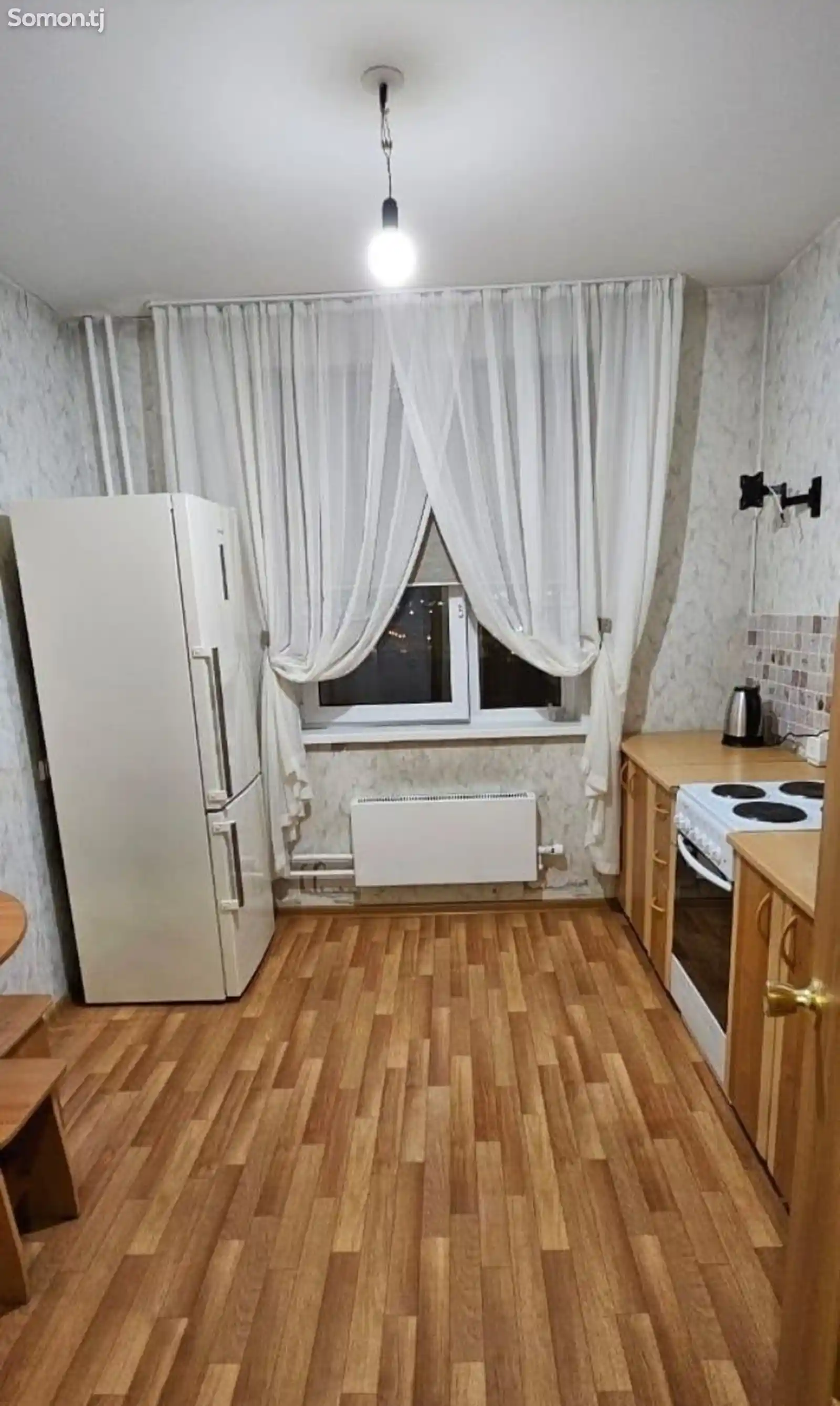 2-комн. квартира, 3 этаж, 60м², 19мкр-4