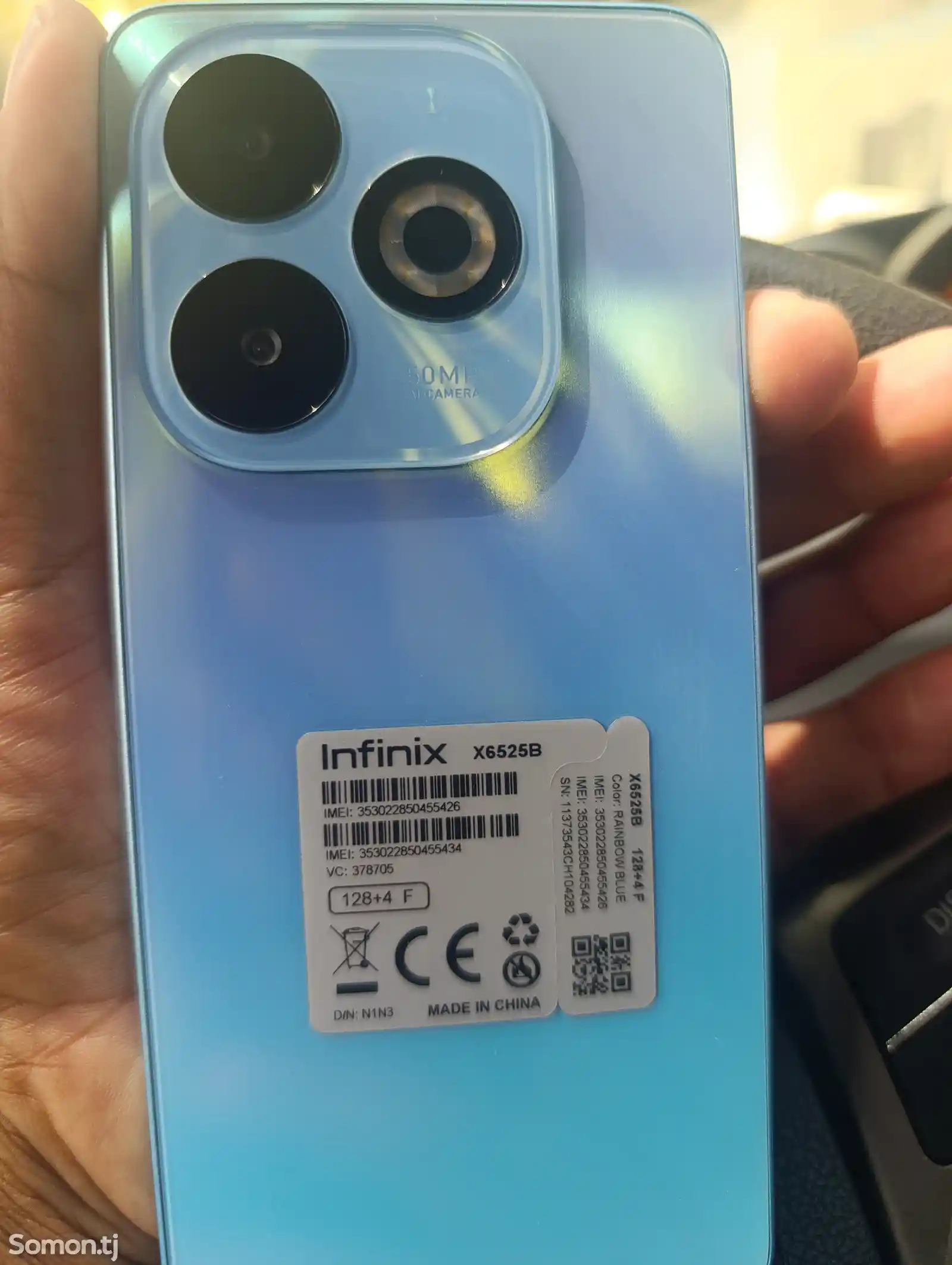 Infinix Smart 8 Pro-1