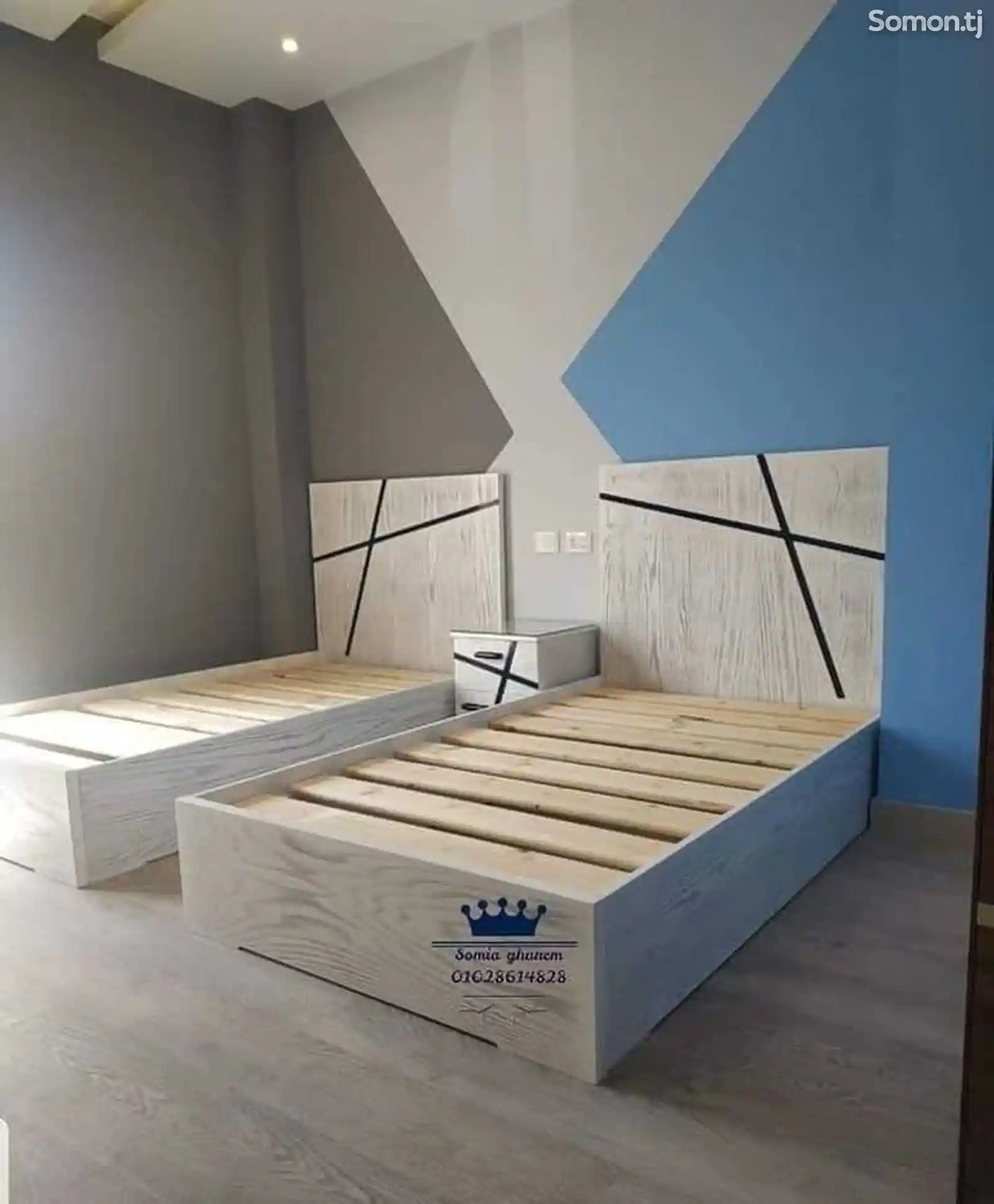 Мебель для спальни на заказ-2