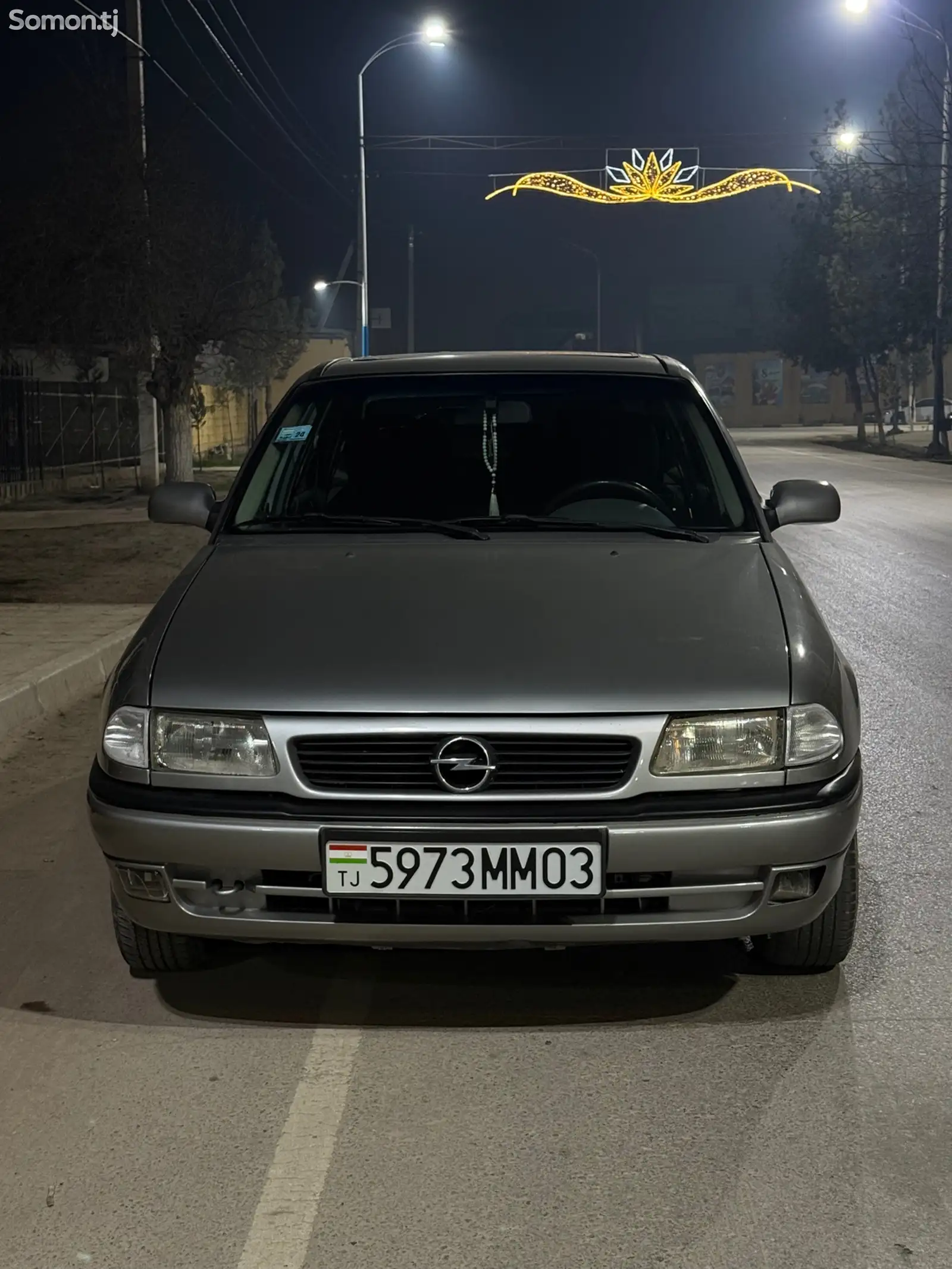 Opel Astra F, 1995-1