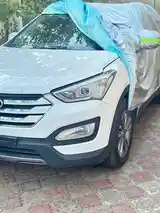 Hyundai Santa Fe, 2014-2