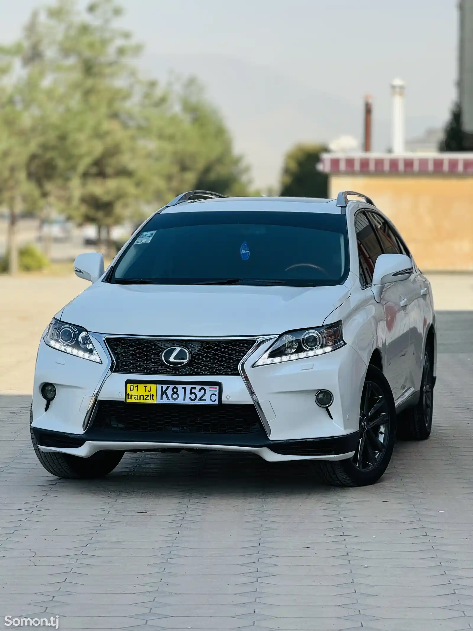 Lexus RX series, 2011-2