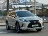 Lexus RX series, 2022-5