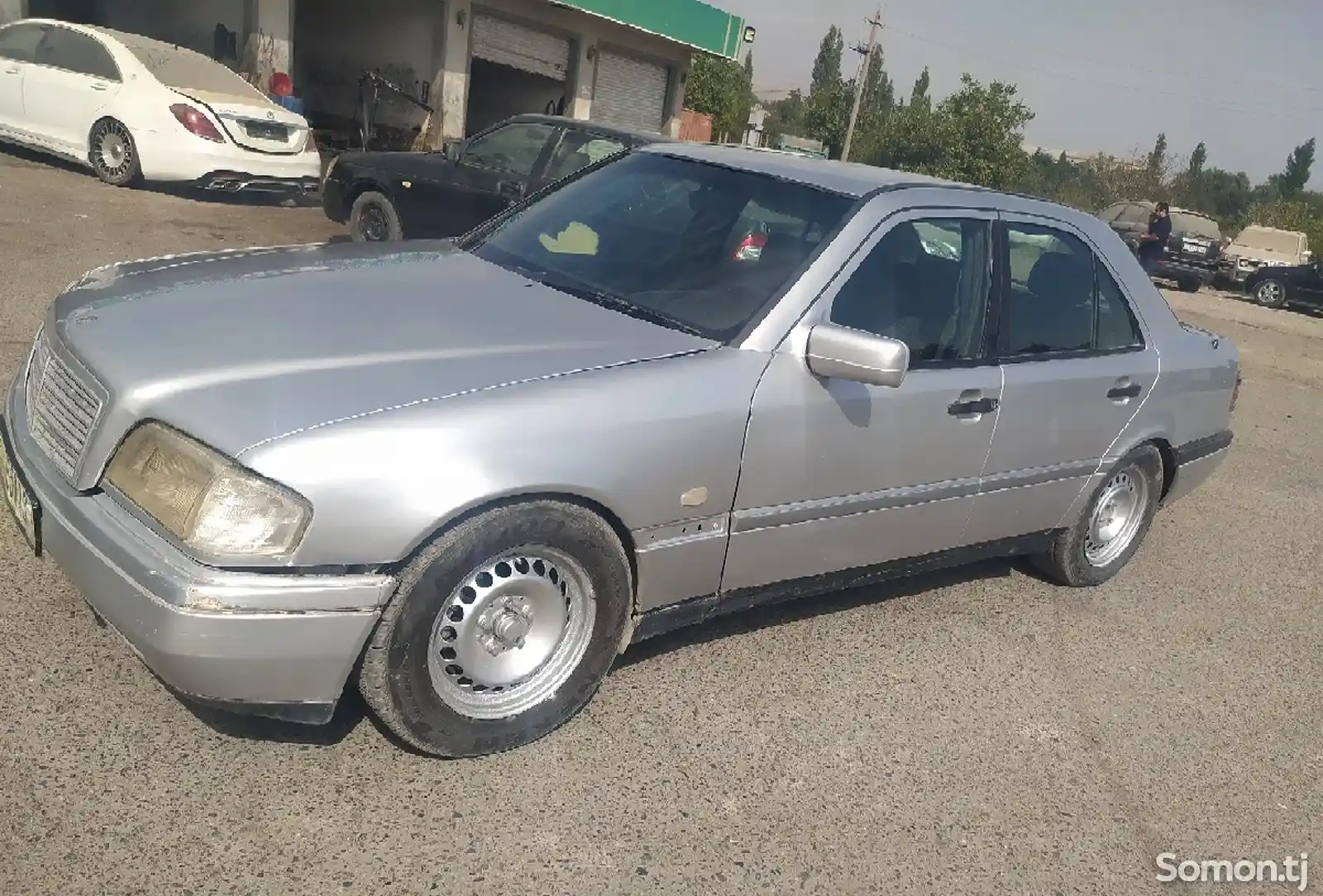 Mercedes-Benz C class, 1994-9