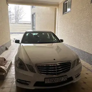 Mercedes-Benz E class, 2011