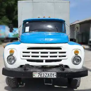 Бортовой грузовик ЗИЛ, 1990