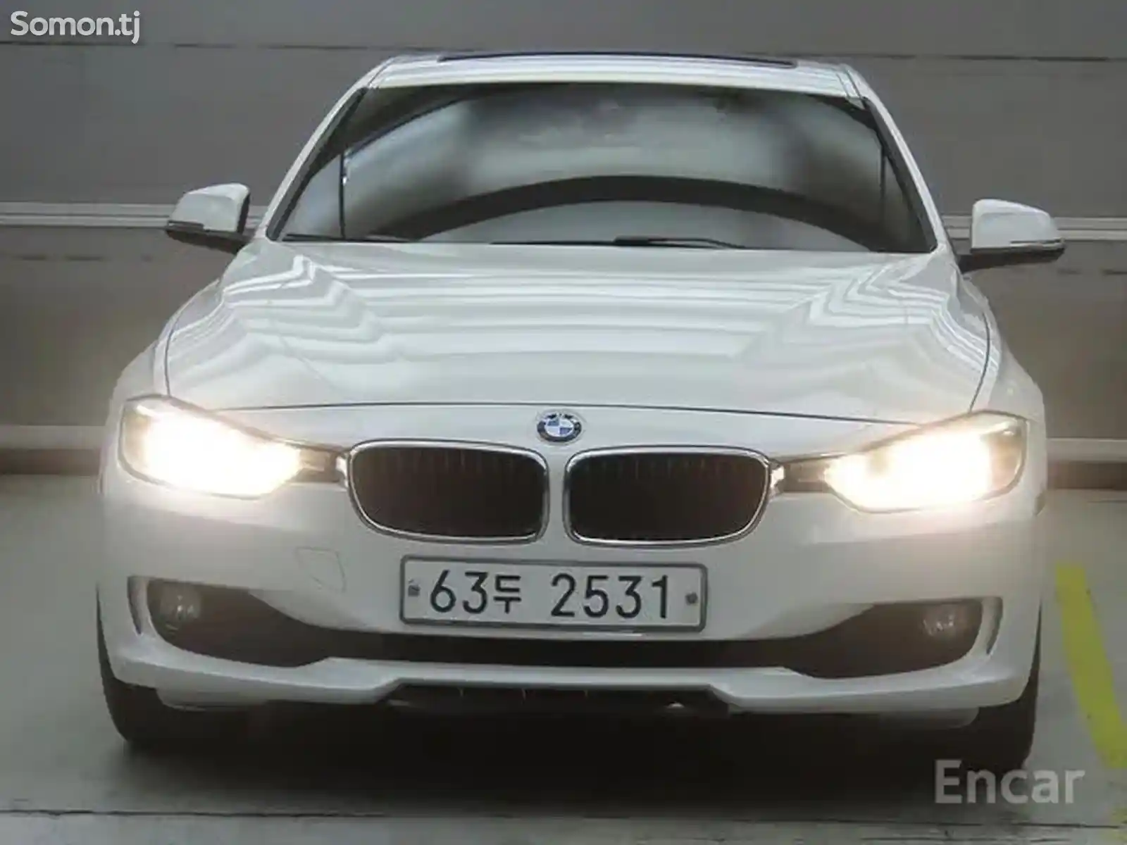 BMW 3 series, 2014-1